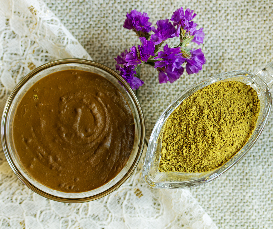 How I Built Krya’s Truly Natural Hair Colour System for Grey Coverage Using Only Ayurvedic Herbs